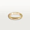 1895 Vigselring – Gult guld – Cartier 1895 Vigselring – Gult guld – Cartier