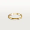 1895 Vigselring – Gult guld – Cartier 1895 Vigselring – Gult guld – Cartier