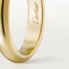 1895 Vigselring – Gult guld – Cartier 1895 Vigselring – Gult guld – Cartier
