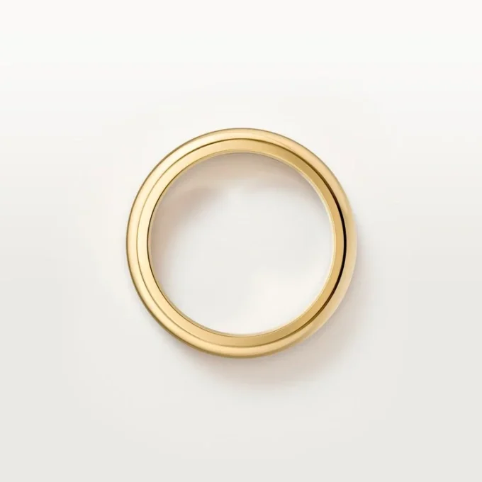 1895 Vigselring – Gult guld – Cartier 1895 Vigselring – Gult guld – Cartier