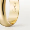 1895 Vigselring – Gult guld – Cartier 1895 Vigselring – Gult guld – Cartier