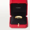 1895 Vigselring – Gult guld – Cartier 1895 Vigselring – Gult guld – Cartier