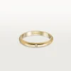 1895 vigselring – gult guld, diamant – Cartier 1895 vigselring – gult guld, diamant – Cartier