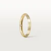 1895 vigselring – gult guld, diamant – Cartier 1895 vigselring – gult guld, diamant – Cartier