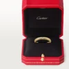 1895 vigselring – gult guld, diamant – Cartier 1895 vigselring – gult guld, diamant – Cartier