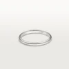1895 vigselring – platina – Cartier 1895 vigselring – platina – Cartier