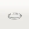 1895 vigselring – platina – Cartier 1895 vigselring – platina – Cartier