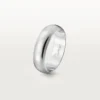 1895 vigselring – platina – Cartier 1895 vigselring – platina – Cartier