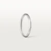 1895 vigselring – platina – Cartier 1895 vigselring – platina – Cartier