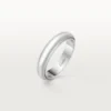 1895 vigselring – platina – Cartier 1895 vigselring – platina – Cartier