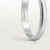 1895 vigselring – platina – Cartier 1895 vigselring – platina – Cartier