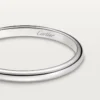 1895 vigselring – platina – Cartier 1895 vigselring – platina – Cartier