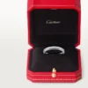 1895 vigselring – platina – Cartier 1895 vigselring – platina – Cartier