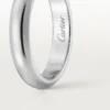 1895 vigselring – platina – Cartier 1895 vigselring – platina – Cartier