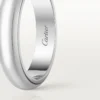 1895 vigselring – platina – Cartier 1895 vigselring – platina – Cartier