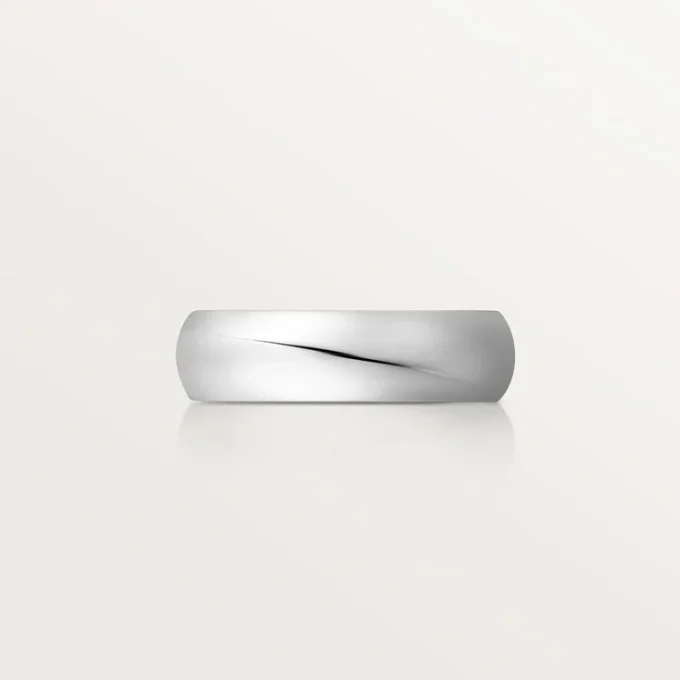 1895 vigselring – platina – Cartier 1895 vigselring – platina – Cartier