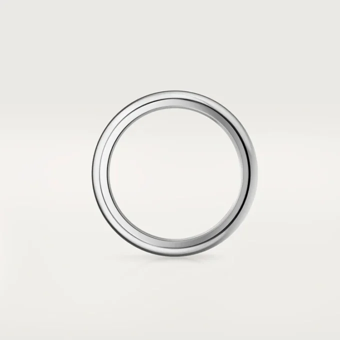 1895 vigselring – platina – Cartier 1895 vigselring – platina – Cartier