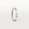 1895 Vigselring – Platina, diamant – Cartier 1895 Vigselring – Platina, diamant – Cartier