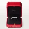 1895 vigselring – platina, diamanter – Cartier 1895 vigselring – platina, diamanter – Cartier