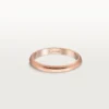 1895 vigselring – rosa guld – Cartier 1895 vigselring – rosa guld – Cartier