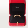1895 vigselring – rosa guld – Cartier 1895 vigselring – rosa guld – Cartier