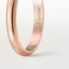 1895 vigselring – rosa guld – Cartier 1895 vigselring – rosa guld – Cartier