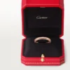 1895 vigselring – rosa guld – Cartier 1895 vigselring – rosa guld – Cartier