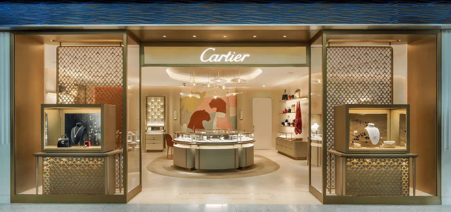Banner 1 - Cartier Sverige