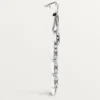 Agrafe-halsband – Vitguld, diamanter – Cartier Agrafe-halsband – Vitguld, diamanter – Cartier