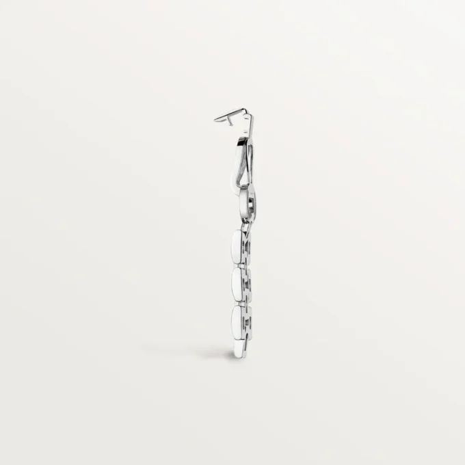 Agrafe-halsband – Vitguld, diamanter – Cartier Agrafe-halsband – Vitguld, diamanter – Cartier