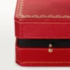 Armband i högklassig smyckesdesign – Roséguld, korall, onyx, svart lack, diamanter – Cartier Armband i högklassig smyckesdesign – Roséguld, korall, onyx, svart lack, diamanter – Cartier