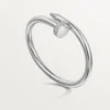 Armband Juste Un Clou, stor modell, diamanter Armband Juste Un Clou, stor modell, diamanter