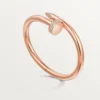 Armband Juste Un Clou, stor modell, diamanter Armband Juste Un Clou, stor modell, diamanter