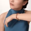 Armband Juste Un Clou, stor modell, diamanter Armband Juste Un Clou, stor modell, diamanter