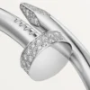 Armband Juste Un Clou, stor modell, diamanter Armband Juste Un Clou, stor modell, diamanter