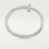 Armband Juste Un Clou, stor modell, diamanter Armband Juste Un Clou, stor modell, diamanter