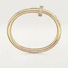 Armband Juste Un Clou, stor modell, diamanter Armband Juste Un Clou, stor modell, diamanter