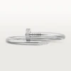 Armband Juste Un Clou, stor modell, diamanter Armband Juste Un Clou, stor modell, diamanter