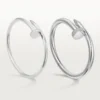 Armband Juste Un Clou, stor modell, diamanter Armband Juste Un Clou, stor modell, diamanter