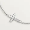 Armband med symboler – vitguld, diamanter – Cartier Armband med symboler – vitguld, diamanter – Cartier