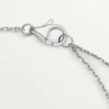 Armband med symboler – vitguld, diamanter – Cartier Armband med symboler – vitguld, diamanter – Cartier