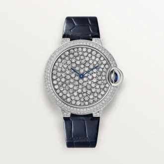 Ballon Bleu De Cartier-klocka