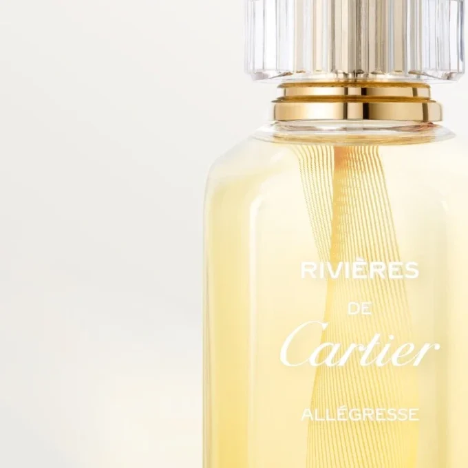 Bergamottparfym – Allegresse – Rivieres De Cartier | Cartier Bergamottparfym – Allegresse – Rivieres De Cartier | Cartier
