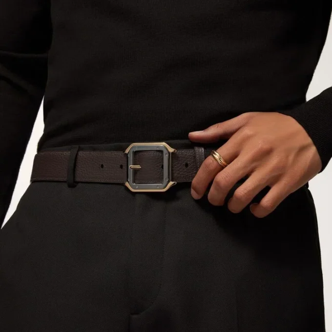 Bälte, Santos De Cartier Bälte, Santos De Cartier