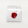 Broderie De Cartier-ring, treradig, diamanter Broderie De Cartier-ring, treradig, diamanter