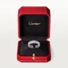 Broderie De Cartier vigselring – vitguld, diamanter – Cartier Broderie De Cartier vigselring – vitguld, diamanter – Cartier
