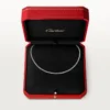 C De Cartier-halsband – vitguld, diamanter – Cartier C De Cartier-halsband – vitguld, diamanter – Cartier