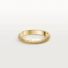 C De Cartier vigselring, 3 mm bredd C De Cartier vigselring, 3 mm bredd