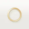 C De Cartier vigselring, 3 mm bredd C De Cartier vigselring, 3 mm bredd