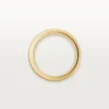 C De Cartier vigselring, 3 mm bredd C De Cartier vigselring, 3 mm bredd
